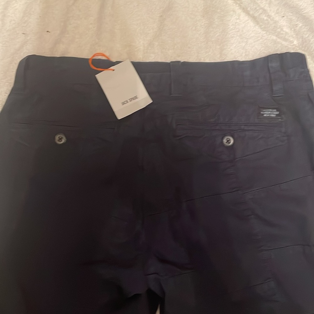 Nwt Jack Spade Patchwork Pants - image 8